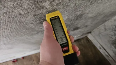 Expertise humidité Pantin